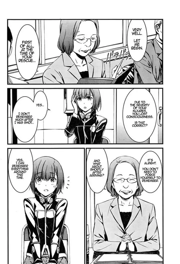 Kimi Shi ni Tamou Koto Nakare Chapter 8 9